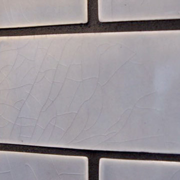 2x4 subway tile backsplash