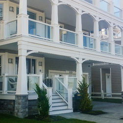 GLASS  FENCE SYSTEM - Products