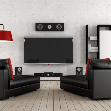 Entertainment Centers