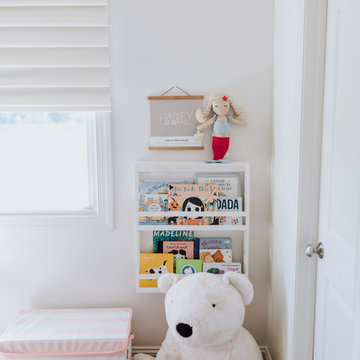 Babylicious Pink - Girls Nursery