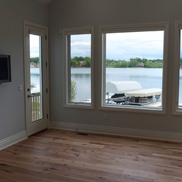 Commerce Lake Front