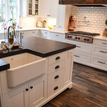 Stylish + Functional Kitchen