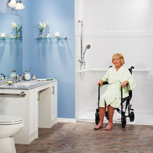 Basement Bath