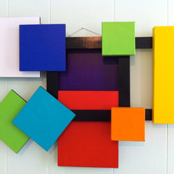 Ray Vigurs, Artist - Fiesta Collection - Artwork