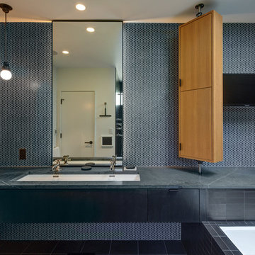 Wallace Park Modern Whole House Remodel