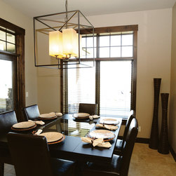 Lighting Projects - Pendant Lighting