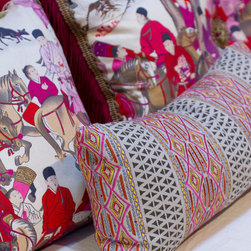 Carmel Charisma - Upholstery Fabric