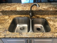 Biggest Sink Possible for a 27 Inch Sink Base Cabinet — DirectSinks