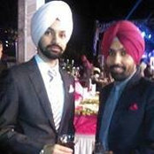 Foto von Navdeep Basram
