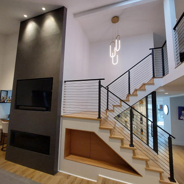 Whole Home & Site Remodel in Laguna Hills, CA