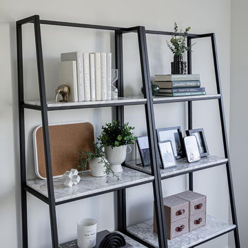 Prince Marble Bookshelf