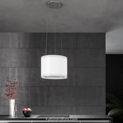 19&Prime; Natalie Island Range Hood - Range Hoods And Vents