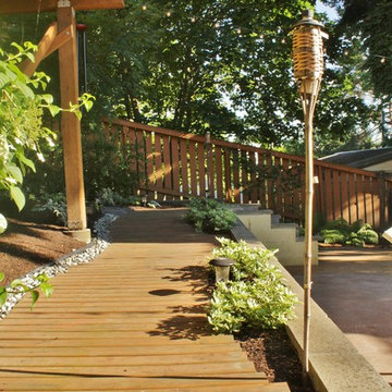 Seattle Yard Undergoes a Transformation
