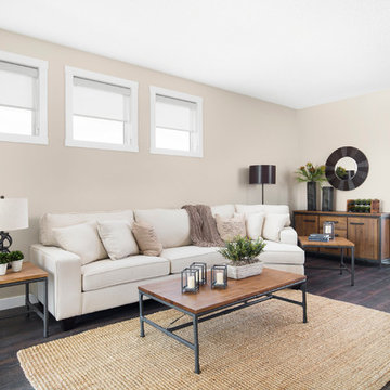 Galea Showhome in Cornerstone in Northeast Calgary