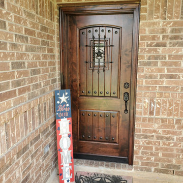 Wood Doors
