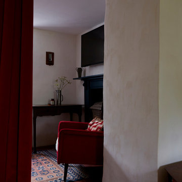 Dyffryn Cottage, Ceredigion, Wales