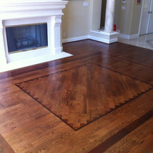 Hardwood Floors