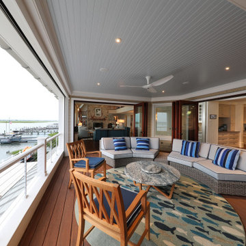 Coastal Living Room