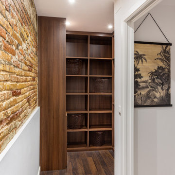 Vestidor "Loft en Bali"