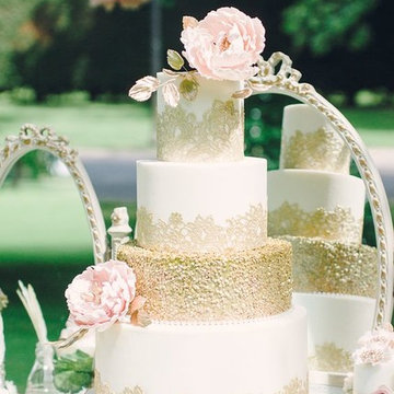 Opulent Treasures Cake Stands , Candelabras, Dessert Stands and Entertaining!