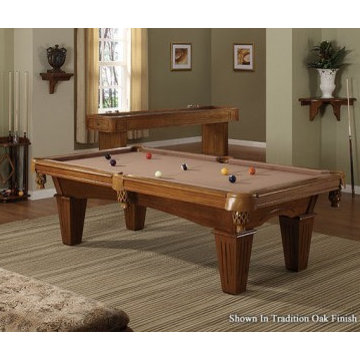 billiard tables