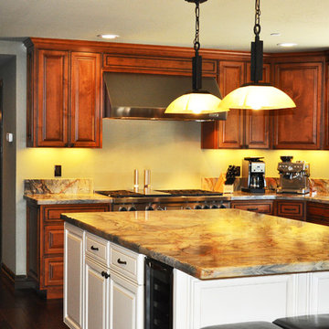 Kitchens