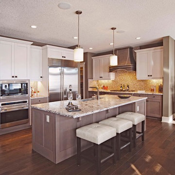 Norman | Traditional | Calgary