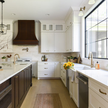 A Traditional Farmhouse