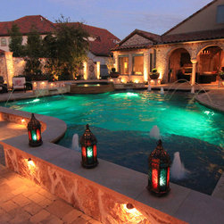 Our Pools - Products