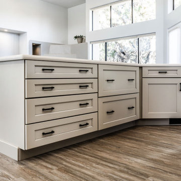 Transitional Kitchen