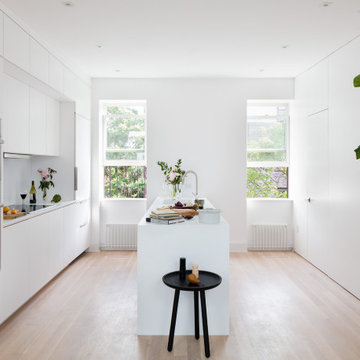 Prospect Heights Townhouse