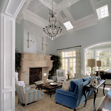 Light Blue Walls