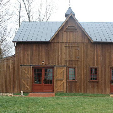 Reclaimed Carriage House