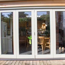 A series of doors - Patio Doors