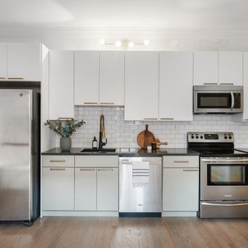 Whole Condo Remodeling Project