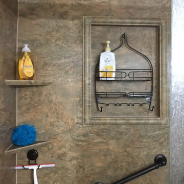 Skinner Shower