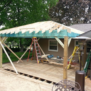 Tiki bar