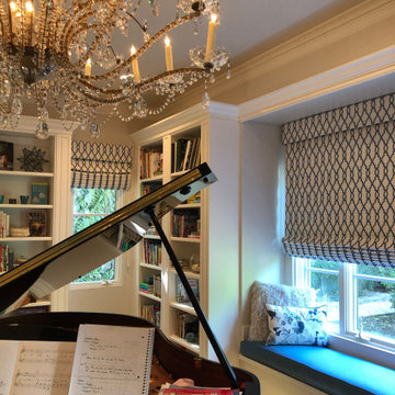 Arcadia Piano Room