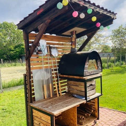 Maximus Portable Pizza - Outdoor Pizza Ovens