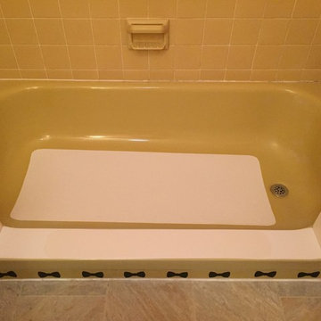 Tub Cuts Before and after