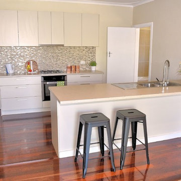 Bellisiomo Belmont - Interior styling to an Italian beauty.