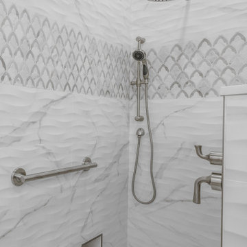 Tom & Kari's Master Bath Remodel