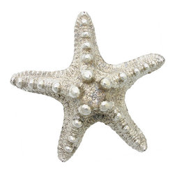 Metal Star Fish Decorative Bathroom Sink Drain - Linkasink - Bathroom Sink And Faucet Parts