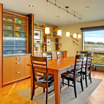 Bainbridge Island Condominium Remodel