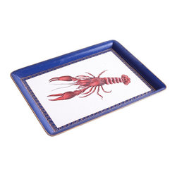 CRUSTACEAN TRAY - LOBSTER - NEW - Products