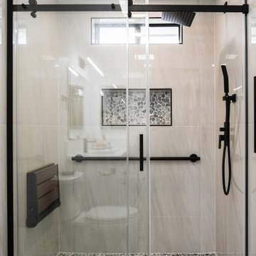 Chula Vista - guest bathroom remodel