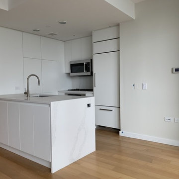 NYC apartment renovation