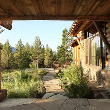 Mountain Landscaping