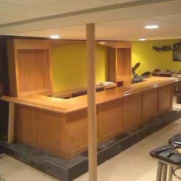 bar