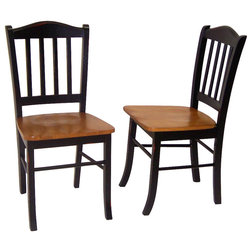 Craftsman Dining Chairs by ShopLadder